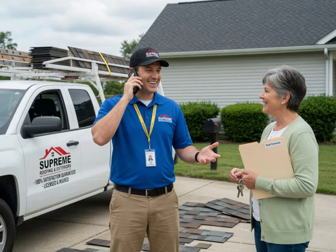 Roof Replacement Fairview Heights, IL FAQs